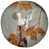 Orange et gris