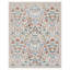 Tapis lavable à motif floral Kaldi-13670166-19868499