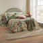 Cotton Blend Floral Duvet Cover Set with Pillowcases Included-607518627