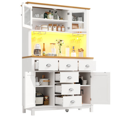 180cm Kitchen Pantry