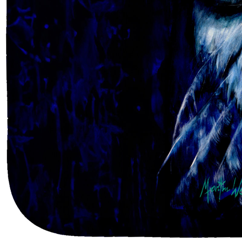 Martin Welch New Artwork Drying Mat