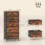 45 cm W Chest of 5 Drawers-234698599