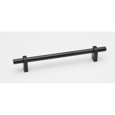 Vita Bella Smooth 6" Center to Center Bar Pull