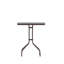 Table carrée en verre trempé Amlie-87058781-87058783
