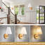 Applique murale E12 pour couloir d'escalier