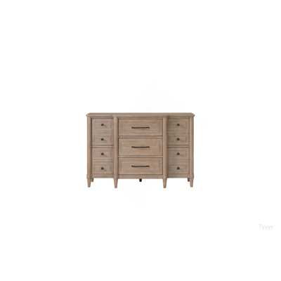 Petite commode Breakfront