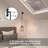 Gracela 1 - Light Lantern Rectangle Pendant-1286278464-1233750034