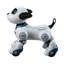 Programmable Remote Control Robot Dog Toy
