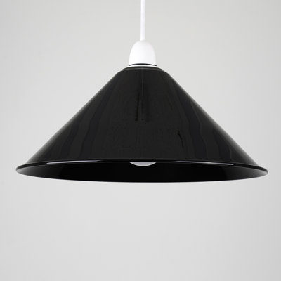 Waywell 12.5 cm H Empire Pendant Shade ( Clip On )