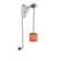 Nans 1 - Light LED Pendant