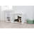 TRIXIE Indoor Dog Crate, Wooden Crate Table for Dogs, Dog Kennel, Perfect in Any Room-937657872-937657887