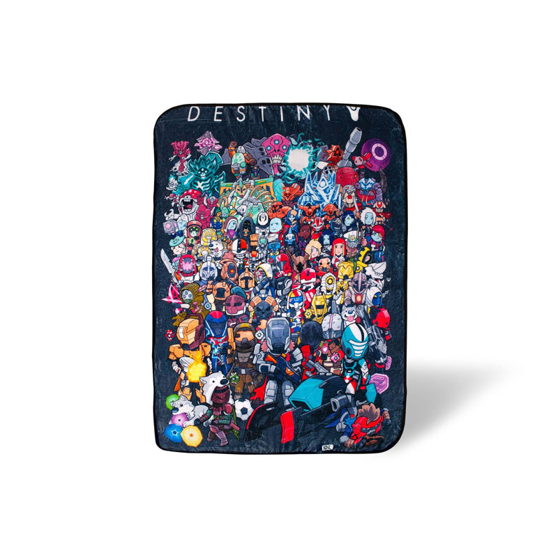 Couverture légère Destiny