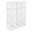 Aceves 44" W Closet System Walk-In Sets