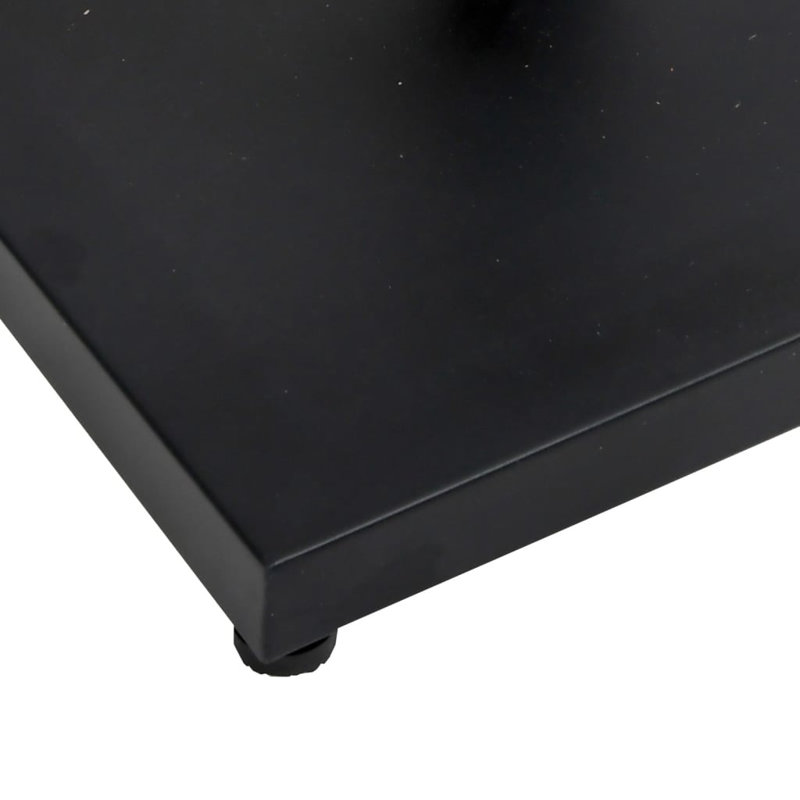 19.7kg Steel And Concrete Umbrella Base