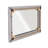 Clara Nautical Rectangular Wood Wall Mirror
