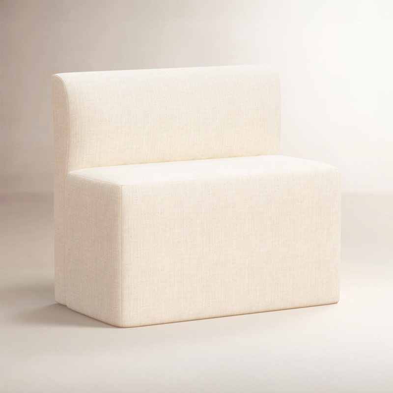 Banquette Archbald, Lin talc classique