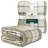 Hand Woven Throw Blanket-50086730-50086732