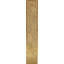 Modern One-of-a-Kind 3'6" X 19'4" Area Rug