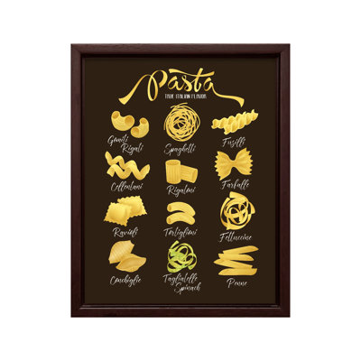Pasta True Italian Flavor
