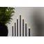 Ayalah Steel Tabletop Candlestick-817114323-817114332