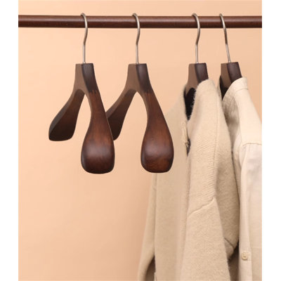 Cintre pour femme en bois massif