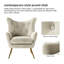 Fauteuil à oreilles 29,25 po Avianna-420562086