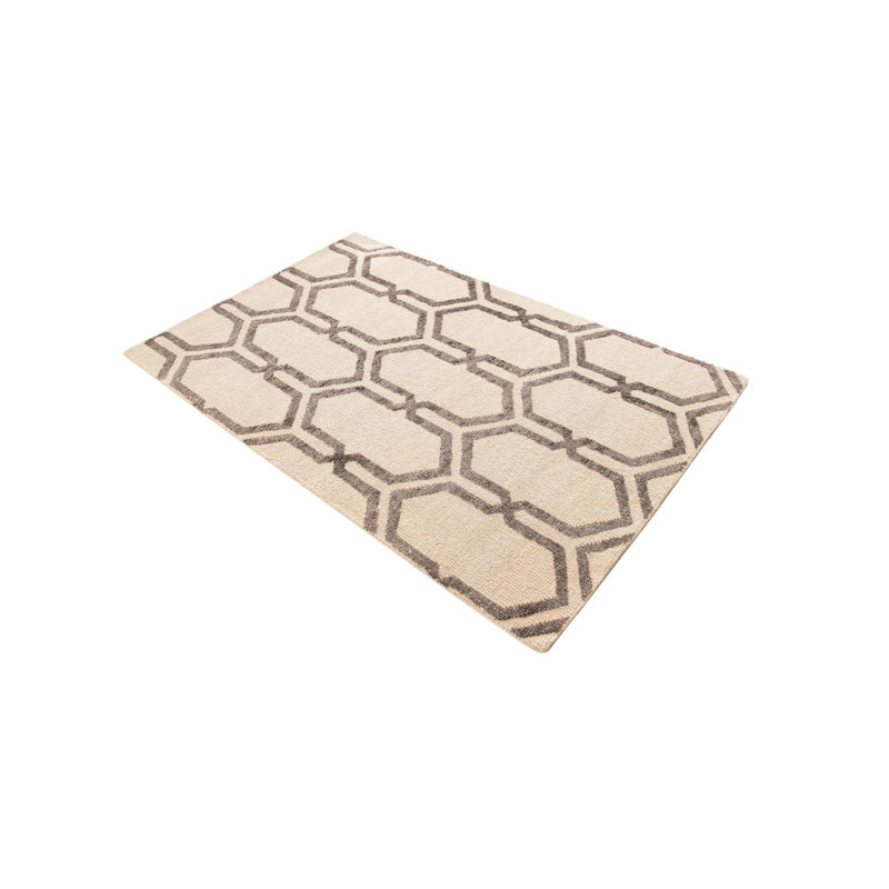 Iniguez Beige Rug