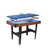 48? 3-In-1 Multi Game Table - Combo Game Table Set - Billiards/Pool, Glide Hockey And Table Tennis For Home, Game Room, Friends And Family!
