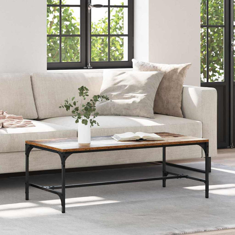 Coffee Table, Old Wood