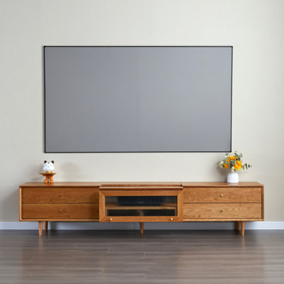 Meuble télé créatif et simple
