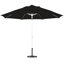 Parasol de marché 11 pi Leiker-198326580