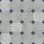 Renaissance Deco 8" x 8" Porcelain Vintage Wall & Floor Tile