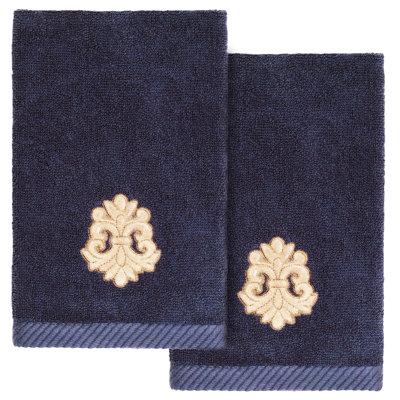  1 Turkish Cotton Fingertip Towel