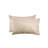  (Set of Two) 12" X 20" Cowhide Lumbar Throw Pillow-1055262446
