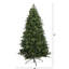 Sapin de Noël artificiel avec lumières claires-1900309558