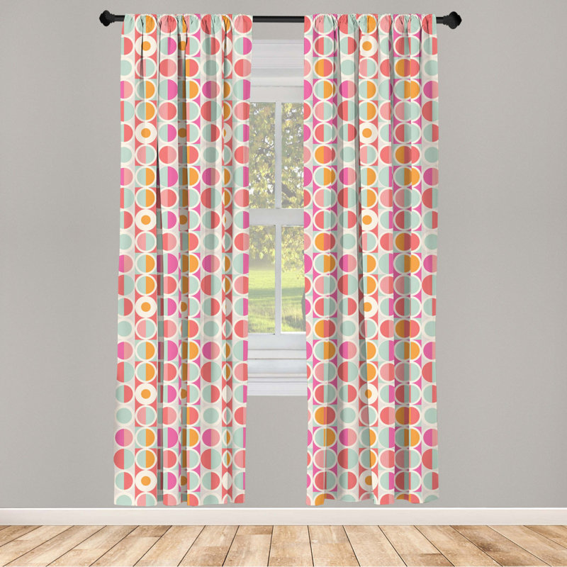 Room Darkening Sliding Panel Pair, 28" x 95"