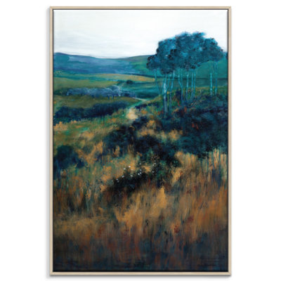 Lydia Ben-Natan - Painting on Canvas