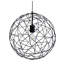 Verlin 1 - Light Sphere Pendant-26297276