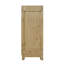 Solid Wood Accent Cabinet