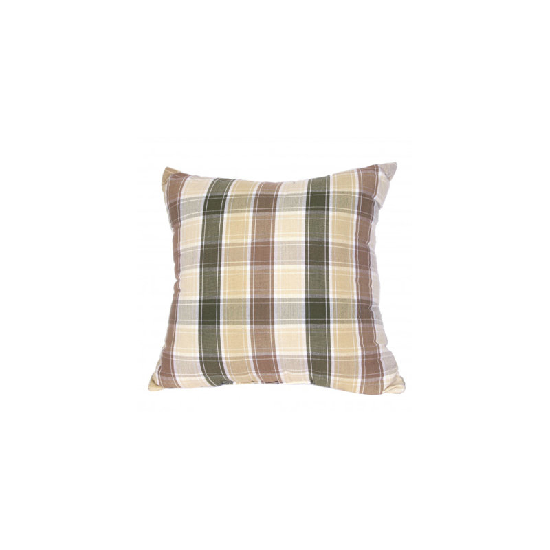 Tulip Square Pillow Cover & Insert, No Fill