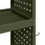 Tool Trolley With Shelf 75 X 35 X 73 Cm Cold-Rolded Steel-2088958242