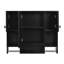 Armoire de rangement murale avec miroir-912253398