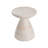 Outdoor/Indoor Lightweight Concrete Side Table