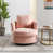 Pink Boucle 100% Polyester is out of stock