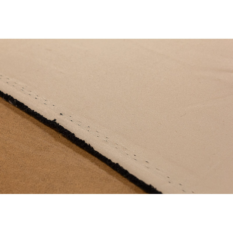 Tissu atlas Wesco, Taupe