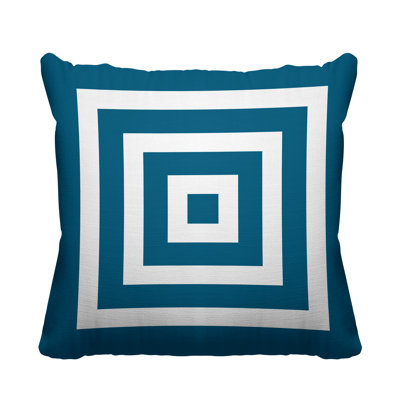 Coussin décoratif intérieur / extérieur Luella