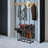 6 Pair Boot Storage