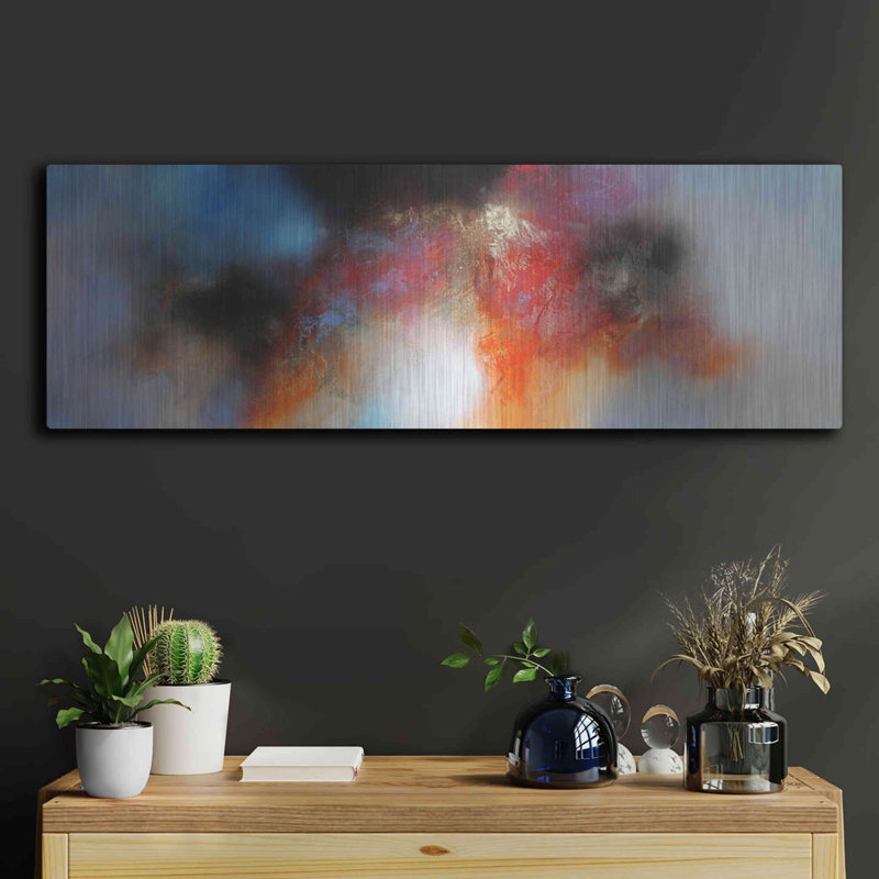 «A New Day» par Eelco Maan, H 12 po x l 36 po