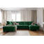 Lofty Lilly 8 seater Corner Sofa Bed-92302265-92302268