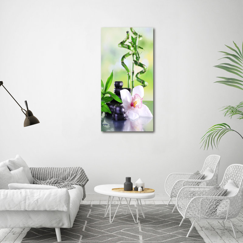 Bamboo - Wrapped Canvas Print